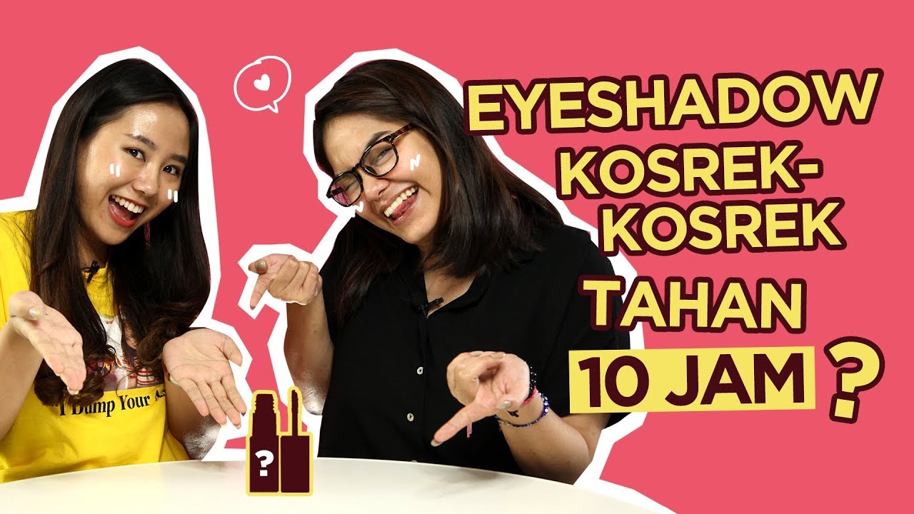 Liquid Eyeshadow Brun-Brun Bisa Tahan 10 Jam? | Wear Test Wednesday