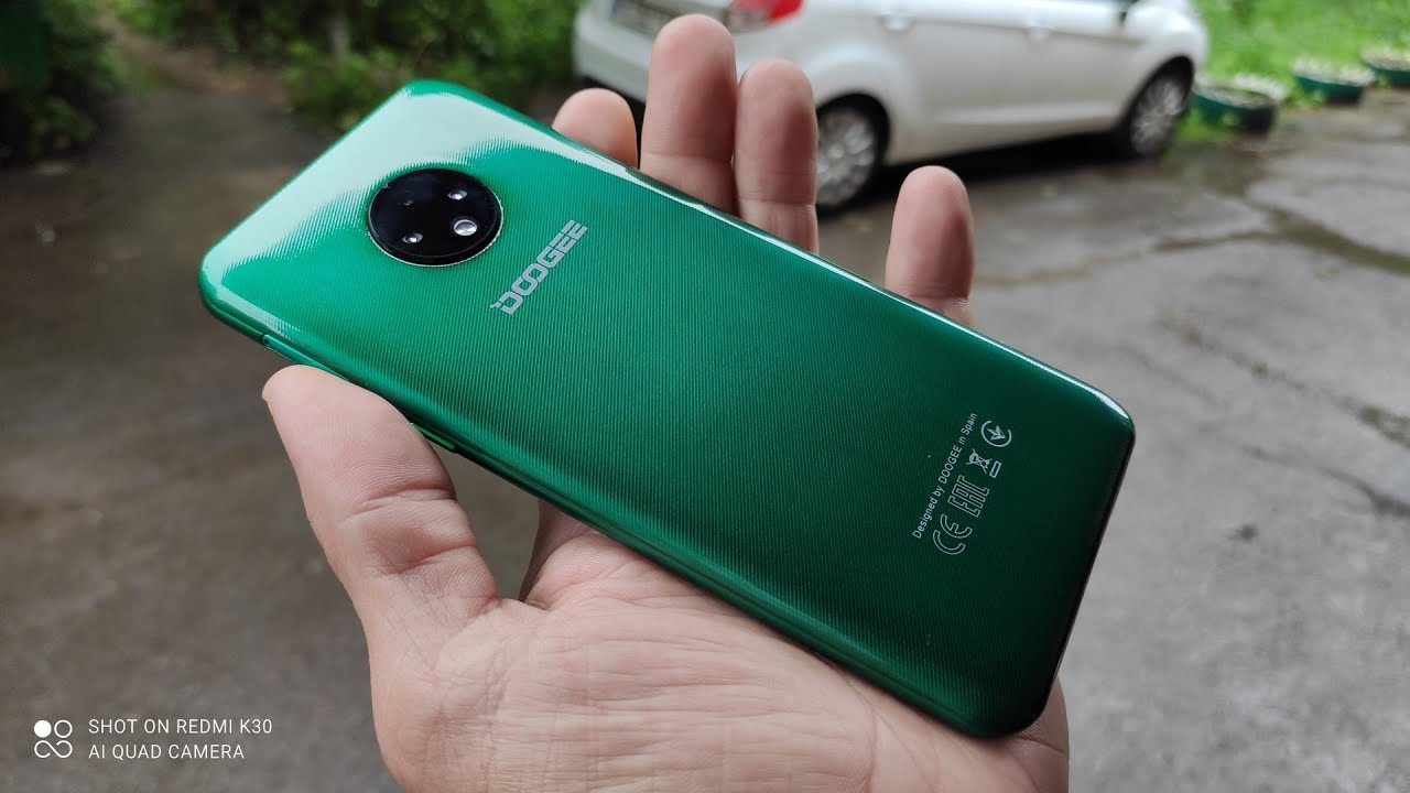 Doogee X95 Что мы получаем из Китая...