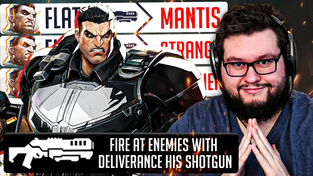 I Tried Shotgun Only Punisher In Marvel Rivals And Its OP