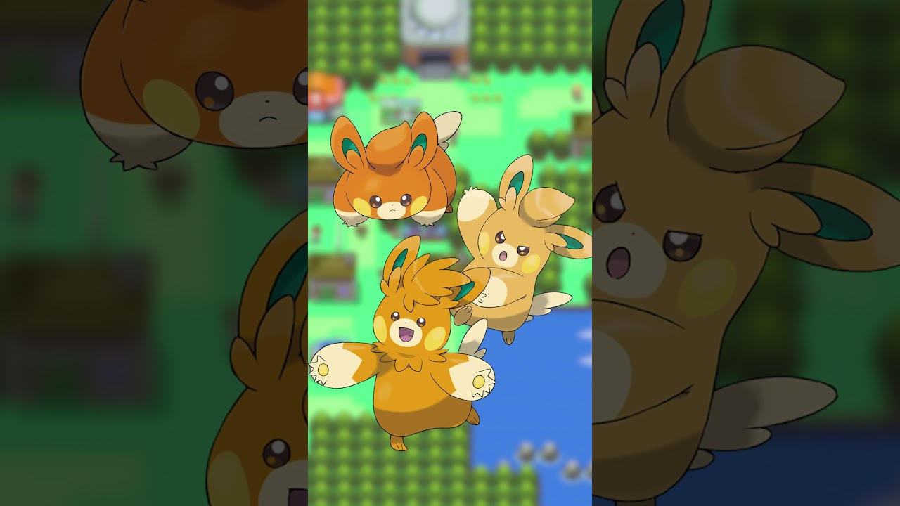 پوکمون&zwnj;هایی که با تکامل بدتر می&zwnj;شوند