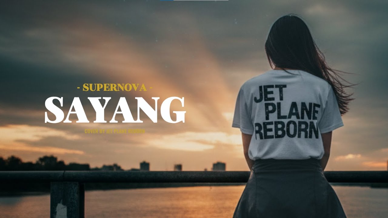 Supernova - Sayang | Cover Rock Version | by Jet Plane Reborn
