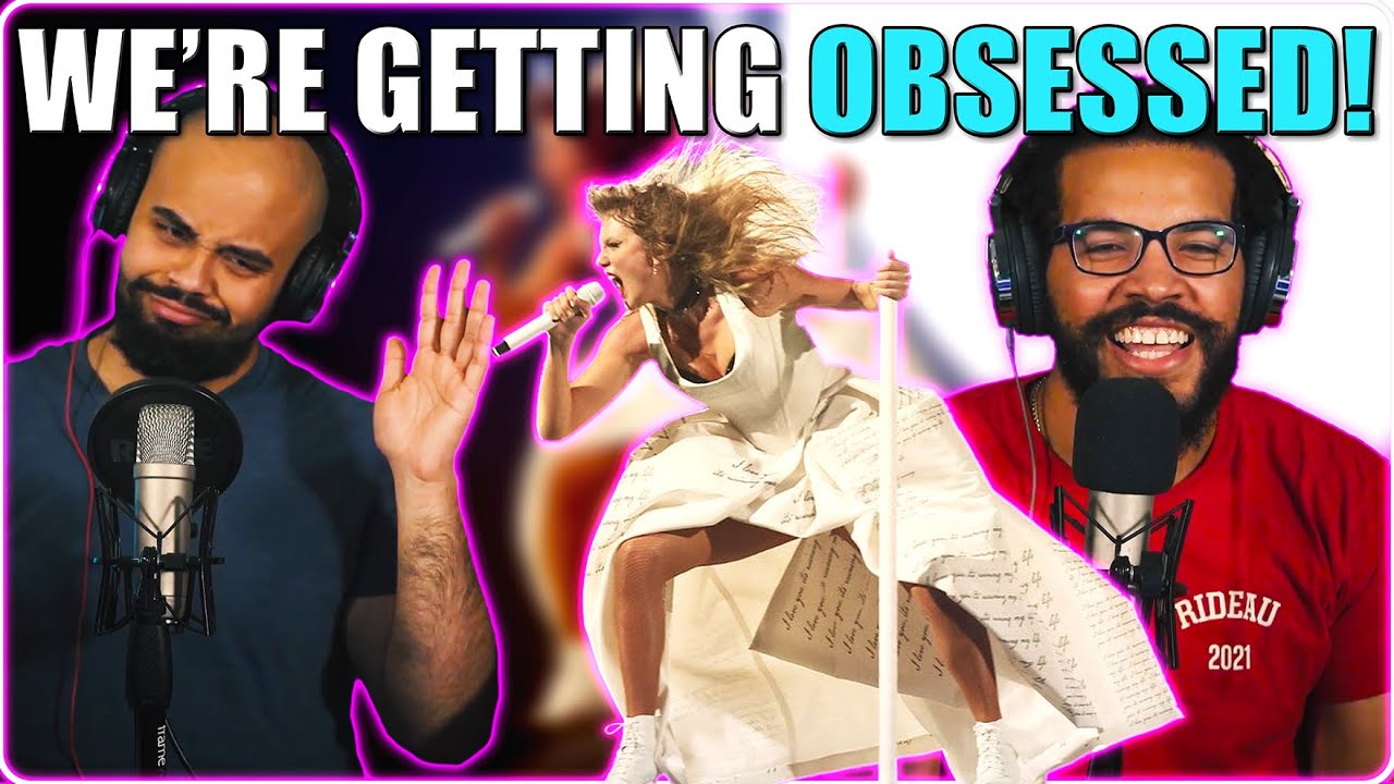 Repressed Swifties React to Taylor Swift's "Who's Afraid of Little Old Me?" | Review & Analysis