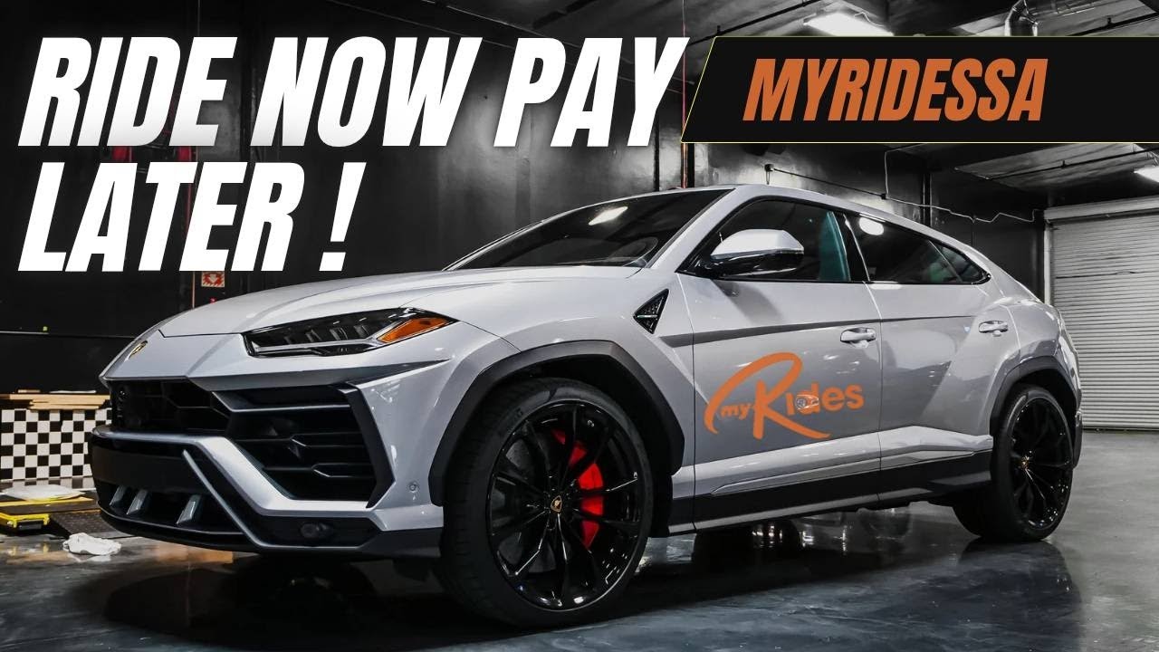 Ride Now, Pay Later: Is This the Future of Getting Around?