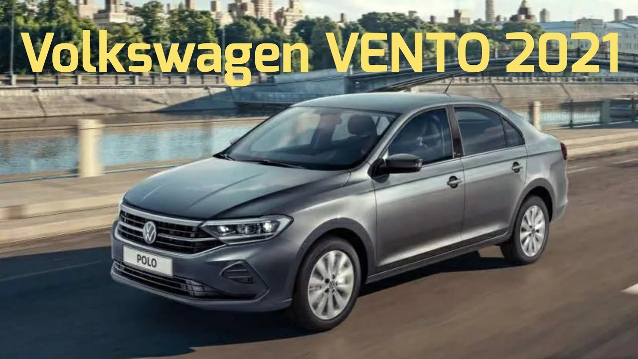 VOLKSWAGEN VENTO 2020-21 || Next-Gen Volkswagen Vento || Polo Sedan || Unveiled In Russia Officialy