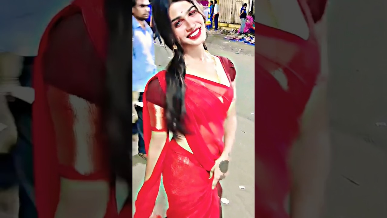 Salem Mizowmia in Transgender Salem thirunagai kudumbam 