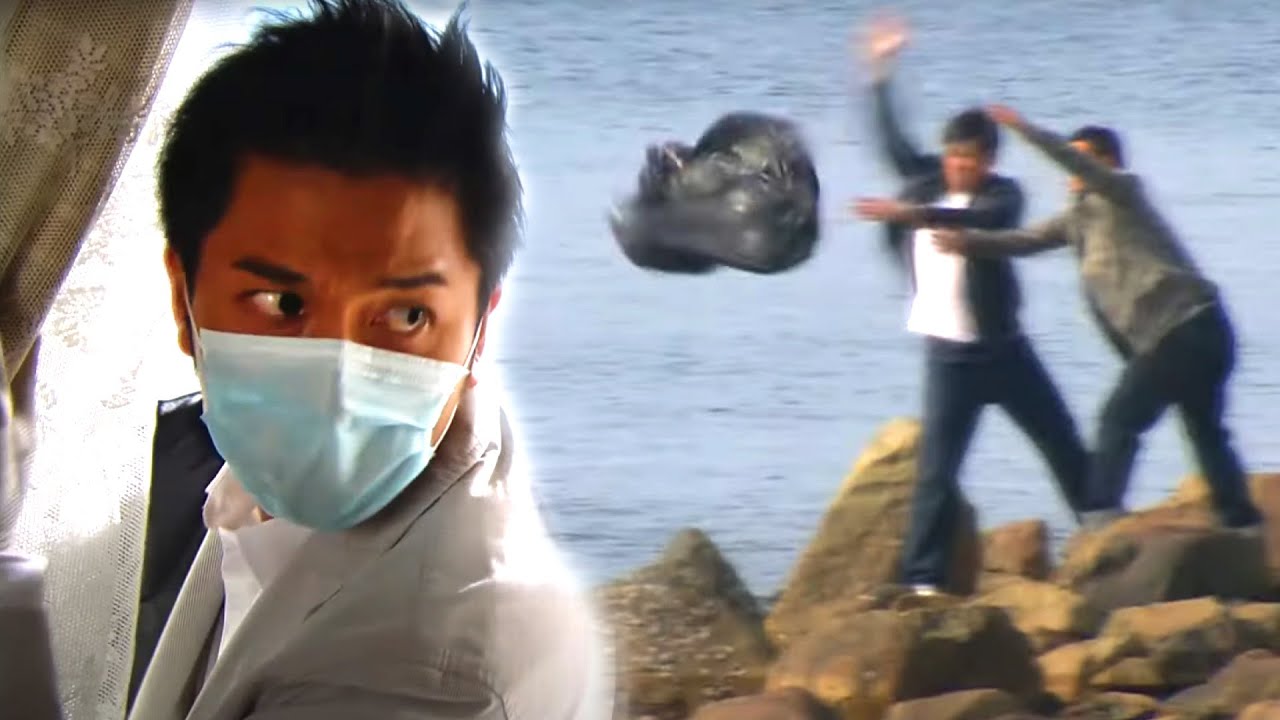 叛逃 | EP24 | 驚險營救行動 阿Sir代替人質被掉落海?!