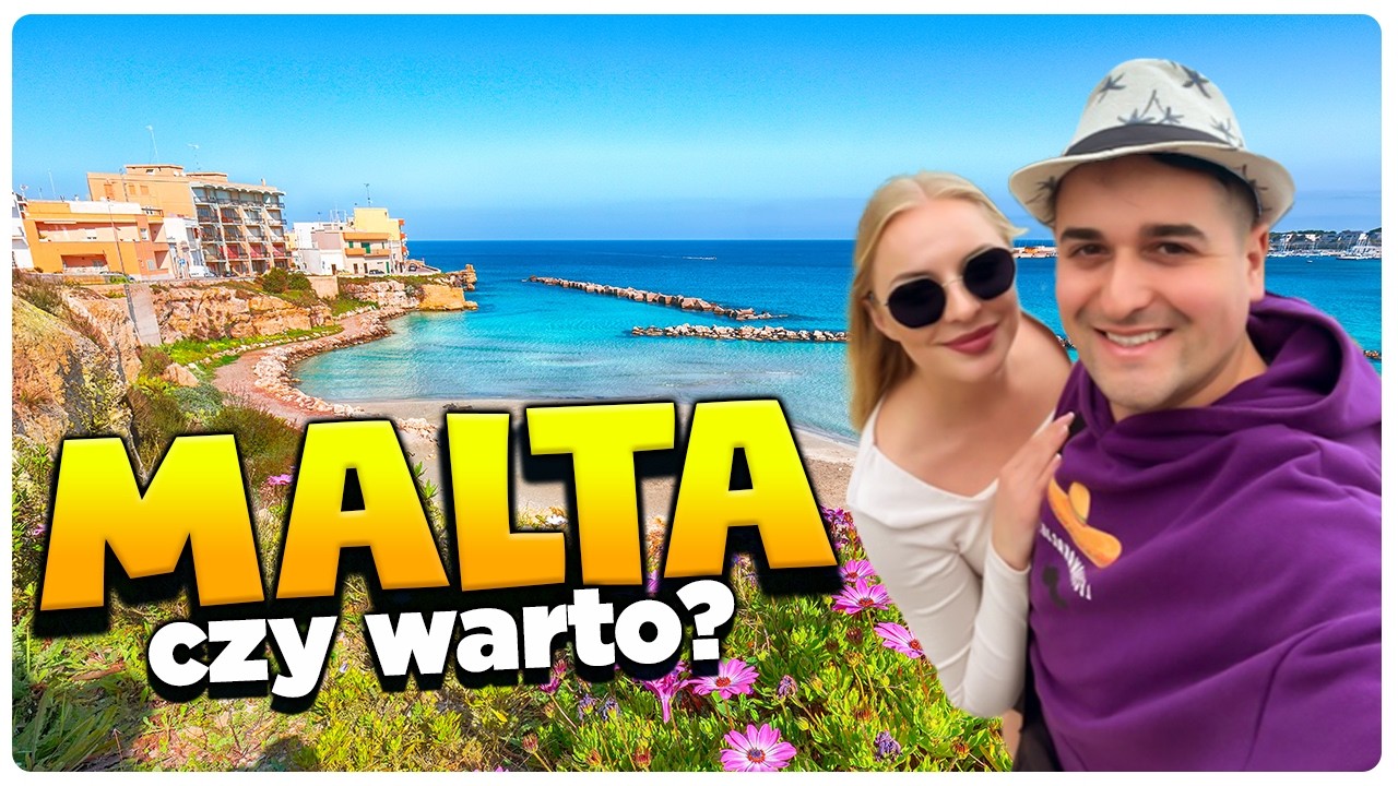 MALTA na WEEKEND 🇲🇹 Co WARTO zjeść!? Czy polecamy firmę LeceNaWakacje PL ?