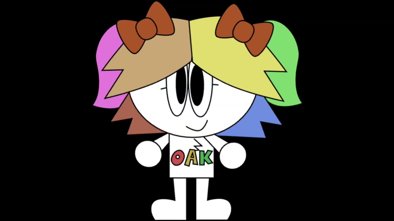 The Alpha Friends: Oakley