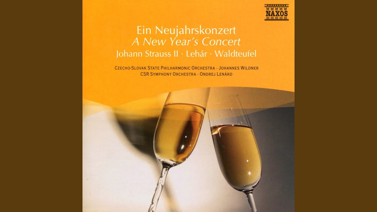 Gold und Silber (Gold and Silver) , Op. 79