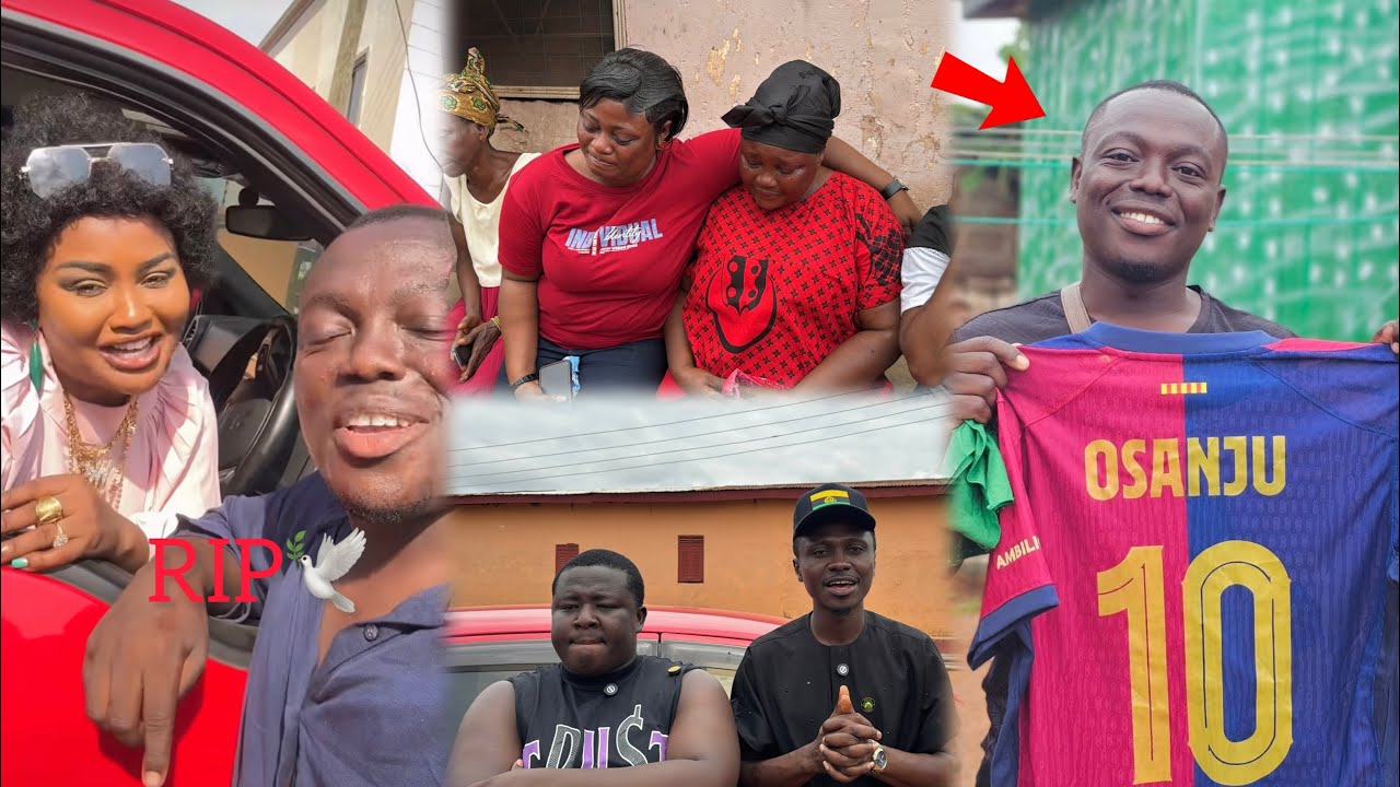 Osanju D3ath😳this is Heartbreaking Family of Popular TikToker Osanju Tells The Cause of his De3th💔