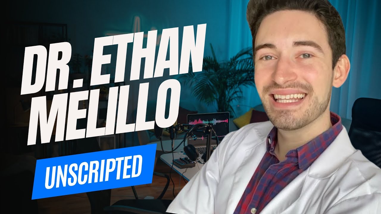 Skincare Secrets and Compounding Pharmacies feat. Dr. Ethan Melillo