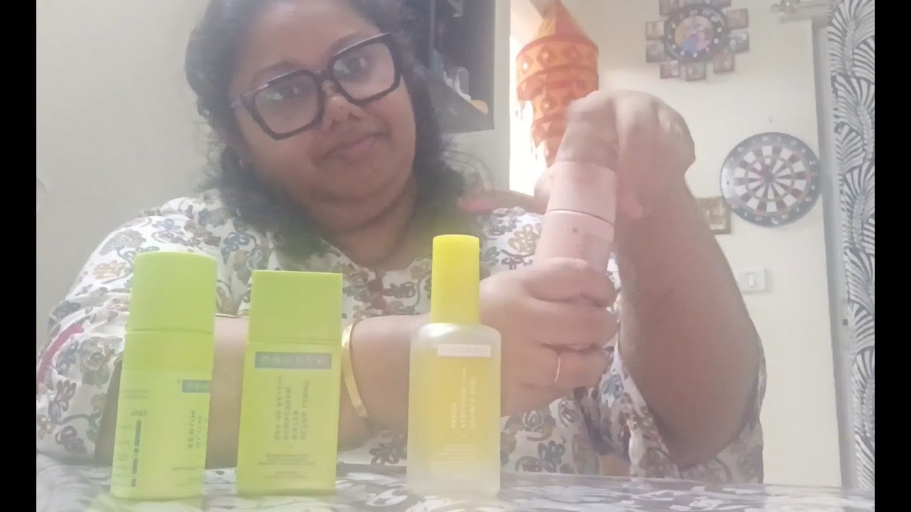 #hyphen products unboxing video II #nonsponsered #review #unboxing #smitasprettylife