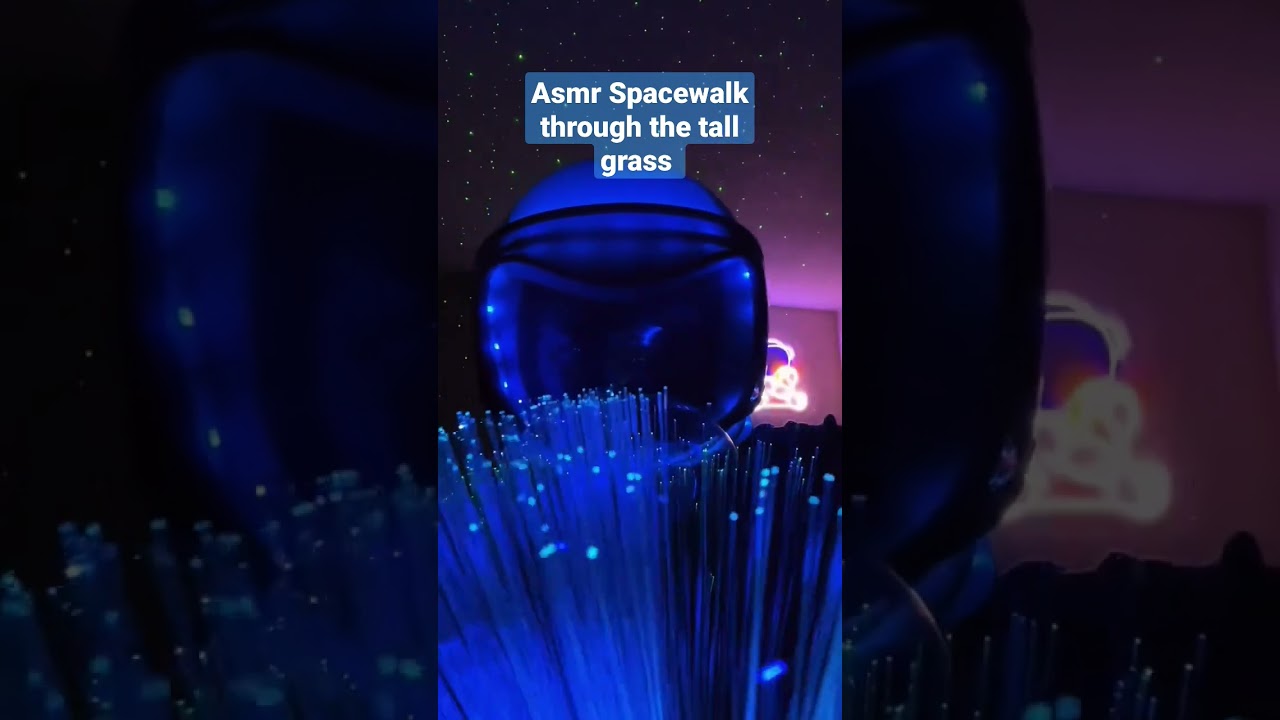 #asmr #asmrtorelax #asmrtosleep #fyp #asmrspace #asmrspacewalk