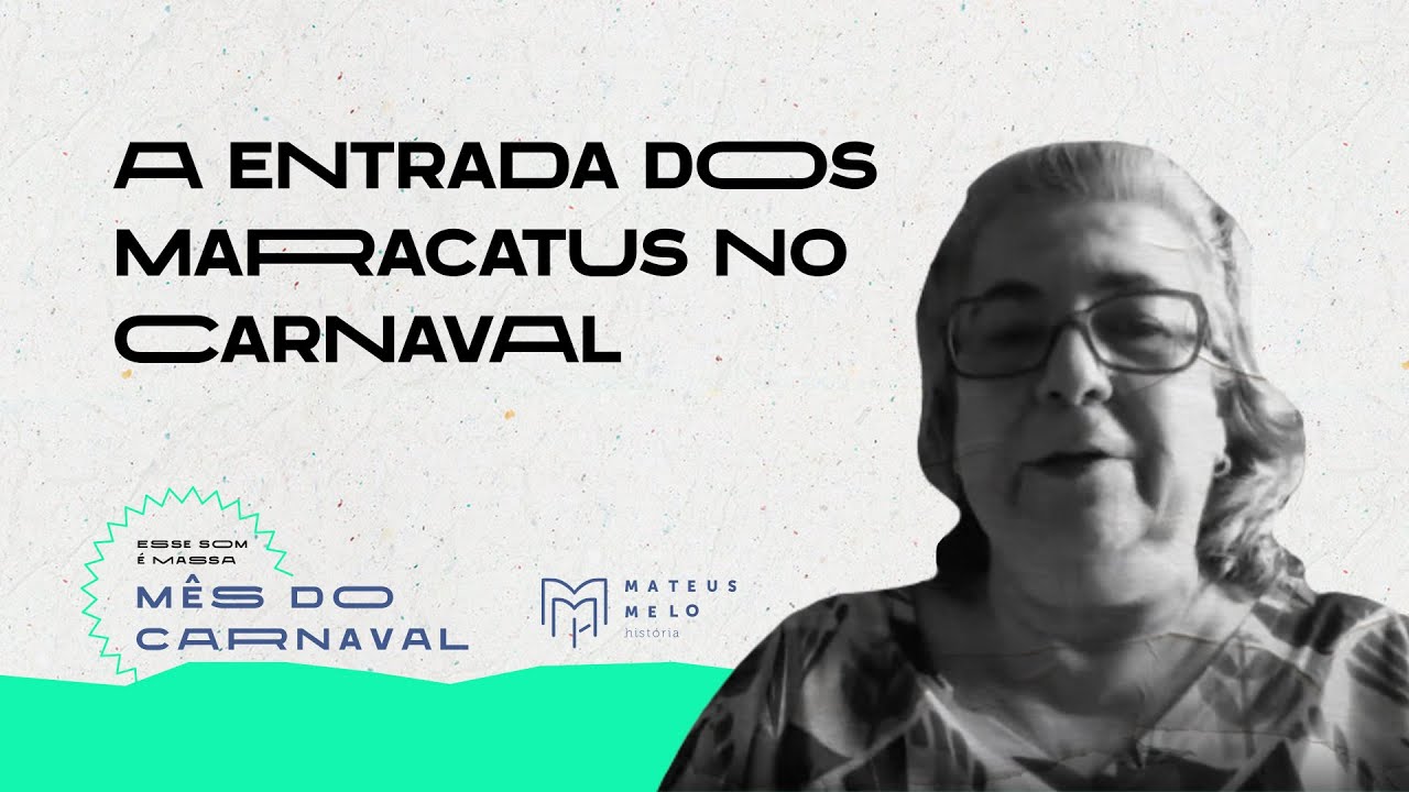 Isabel Guillen: qual a conexão entre maracatu e carnaval?