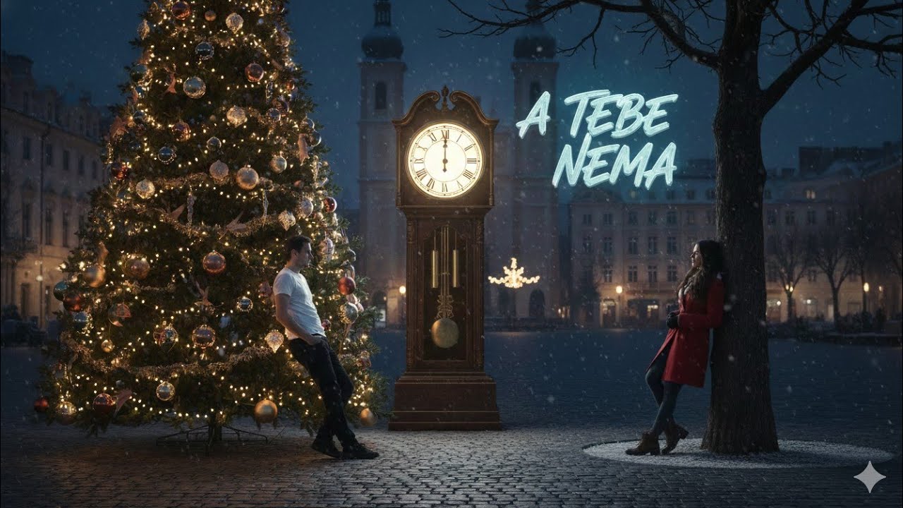 HBP - A TEBE NEMA (Audio 2025)