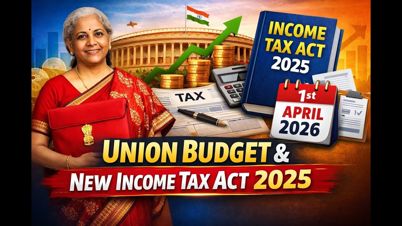 Budget 2026: How the New Income Tax Law Affects Your Wallet 