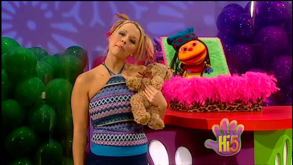 Hi-5 Season 3 Episode 16