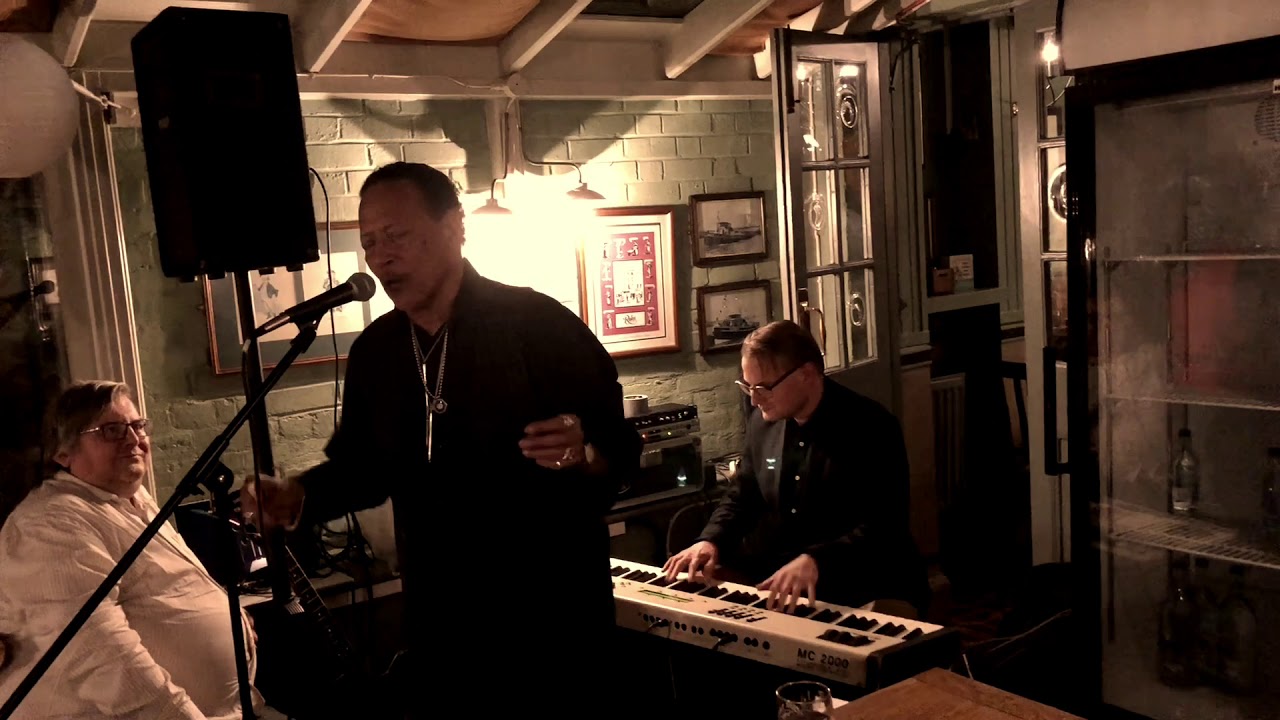 Peter Straker and Adrian Konarski  Ragtime Piano Joe