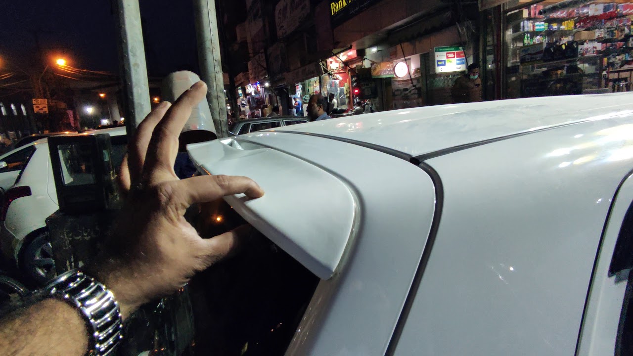 Suzuki Alto Best Car Chrome Accessories At Sehgal Motors !!