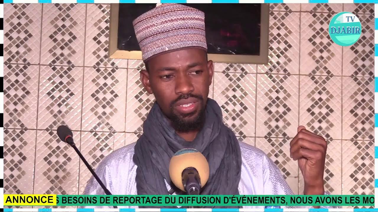 Sermon du vendredi//kutuba Kéné fait par imam #djire Dans la mosquée salâm de village can thème : ??