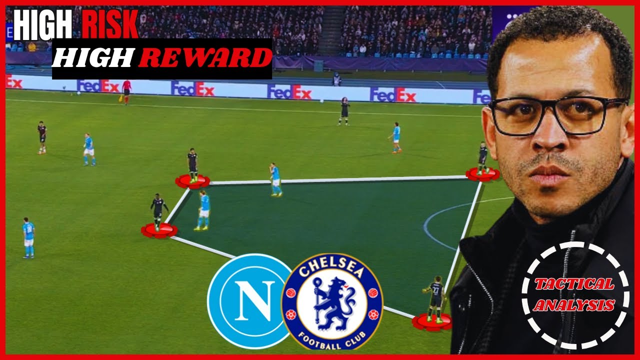 Napoli Vs Chelsea Tactical Match Analysis