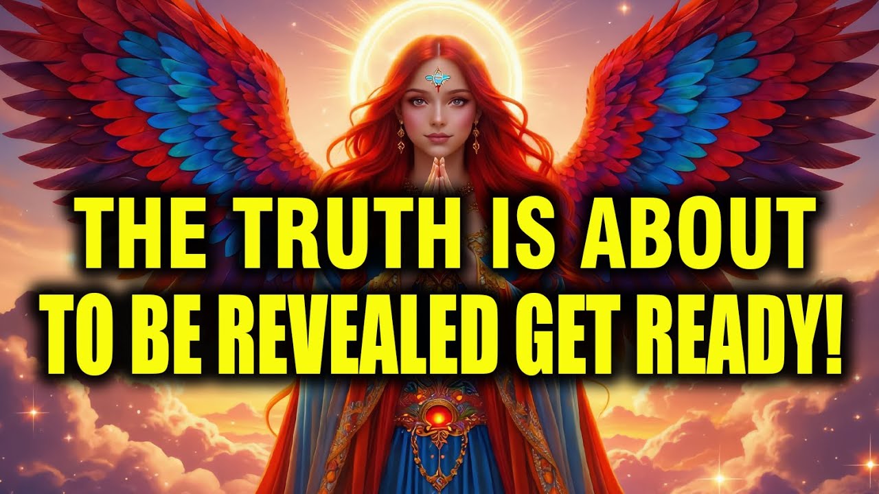 Chosen Ones: A Truth Is Coming That Could Break You — Prepare Now. 🧚‍♀️