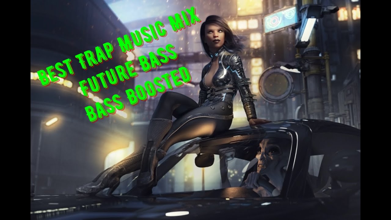 Atlant!c & Hyperreal - Shrill / Trap Music Mix 2022 / Bass Boosted / Rap