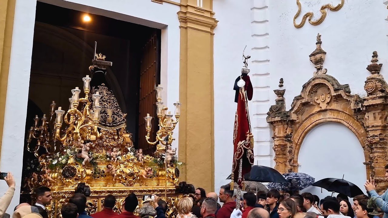 Entrada del Dulce Nombre de Jesús de Marchena - Salida Extraordinaria 425 Aniversario