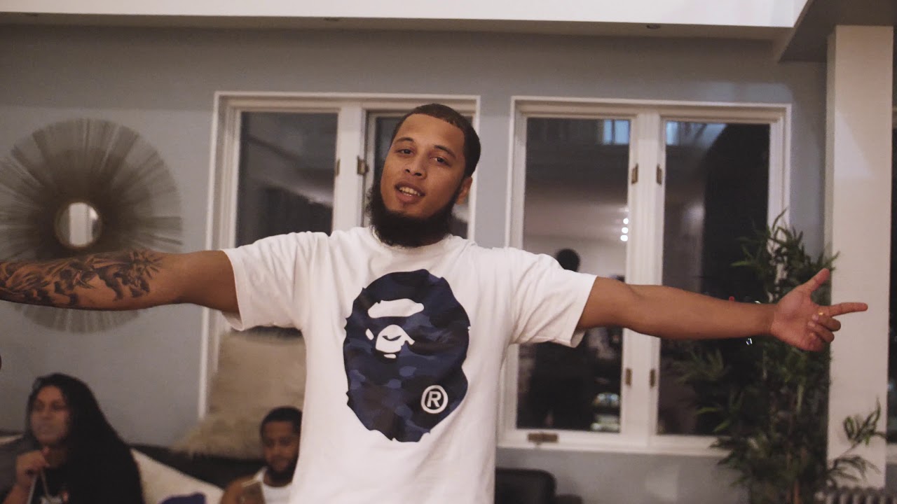 DoughSway - Tuesday (Official Music Video Shot by @SantosVisions)