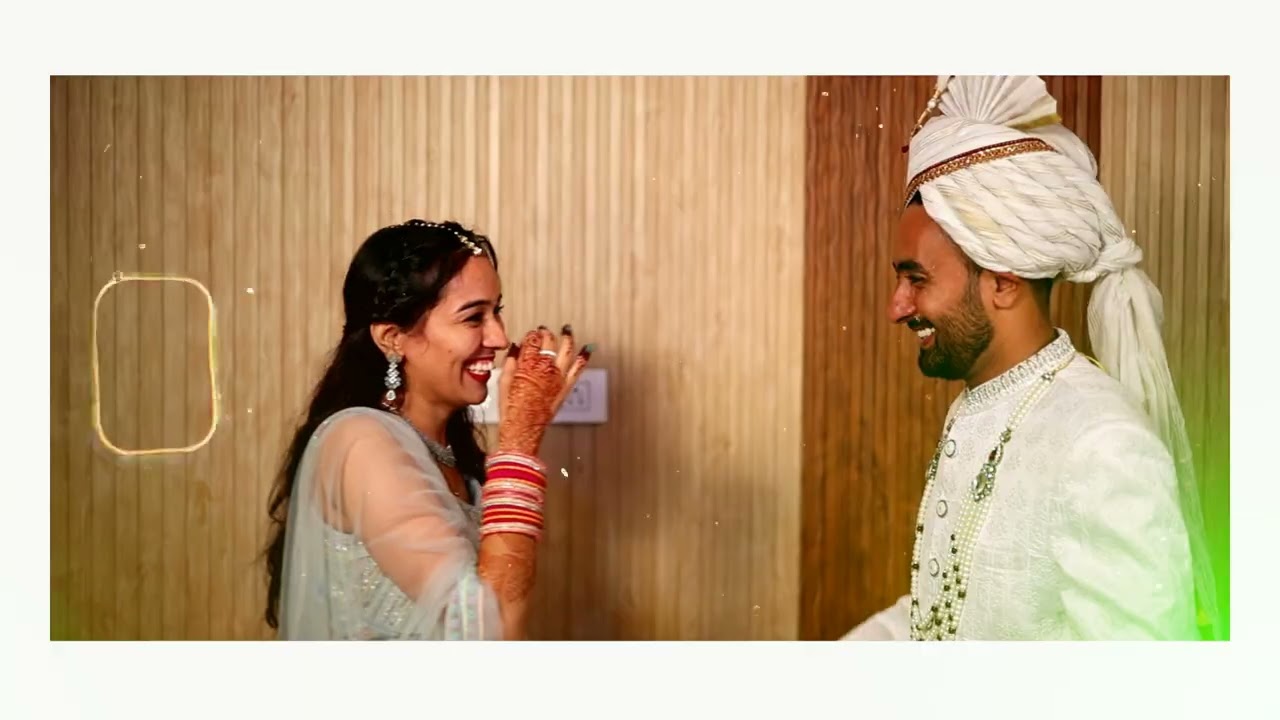 Letest Wedding Hilights PANKAJ WEDS SAKSHI....NAGPAL PHOTOGRAPHY SARDULGARH....62391-65019