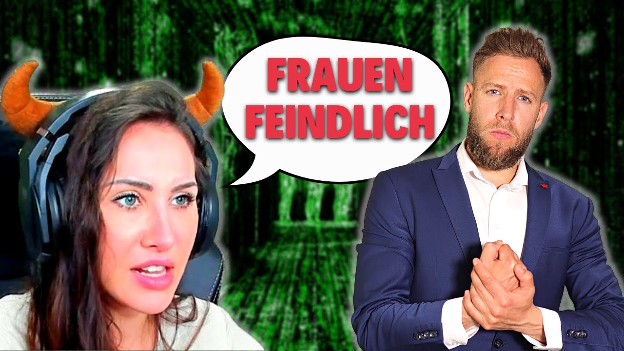 Datingcoach kontert: Deshalb hat Jasmin Gnu keinen Plan! - Reaction