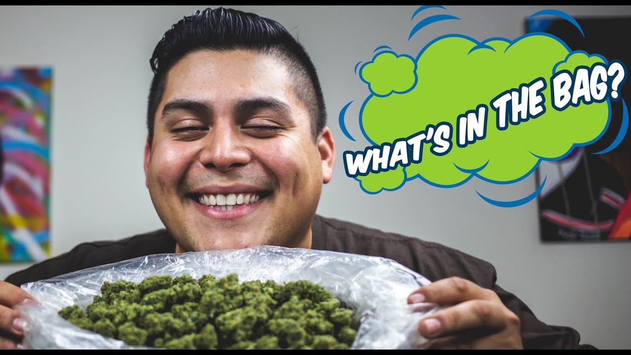 Venom OG : What's In The Bag?