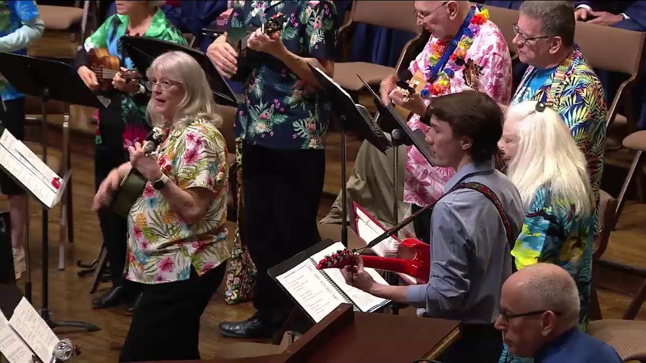 Custer Road Worship Live Stream