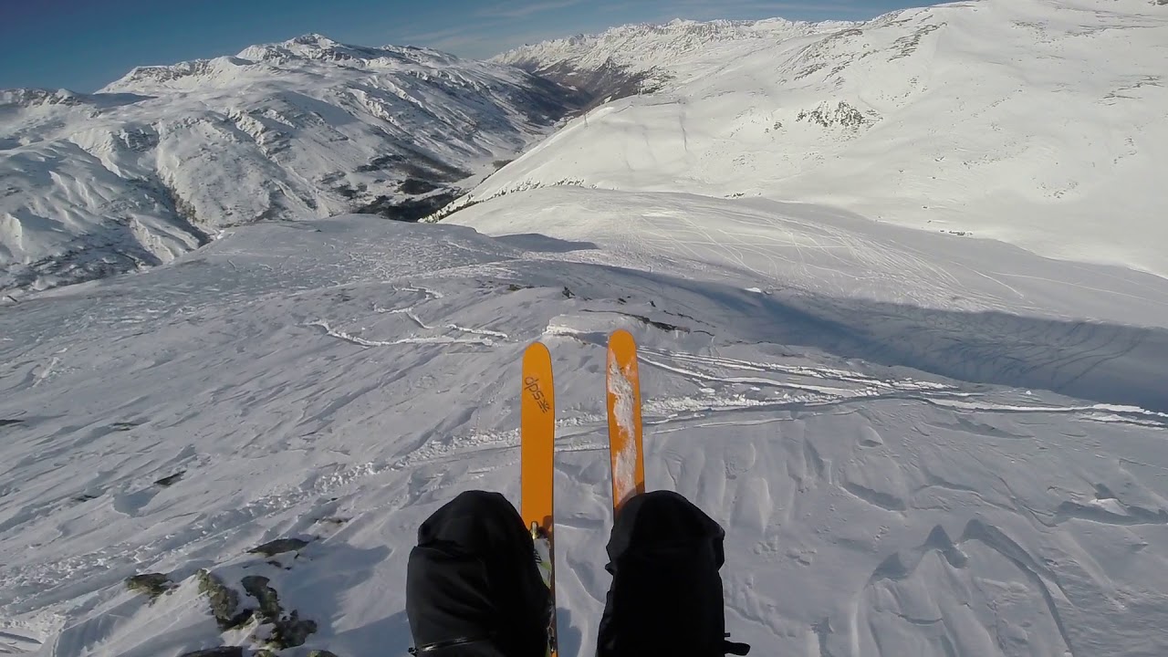 Speedriding Obergurgel