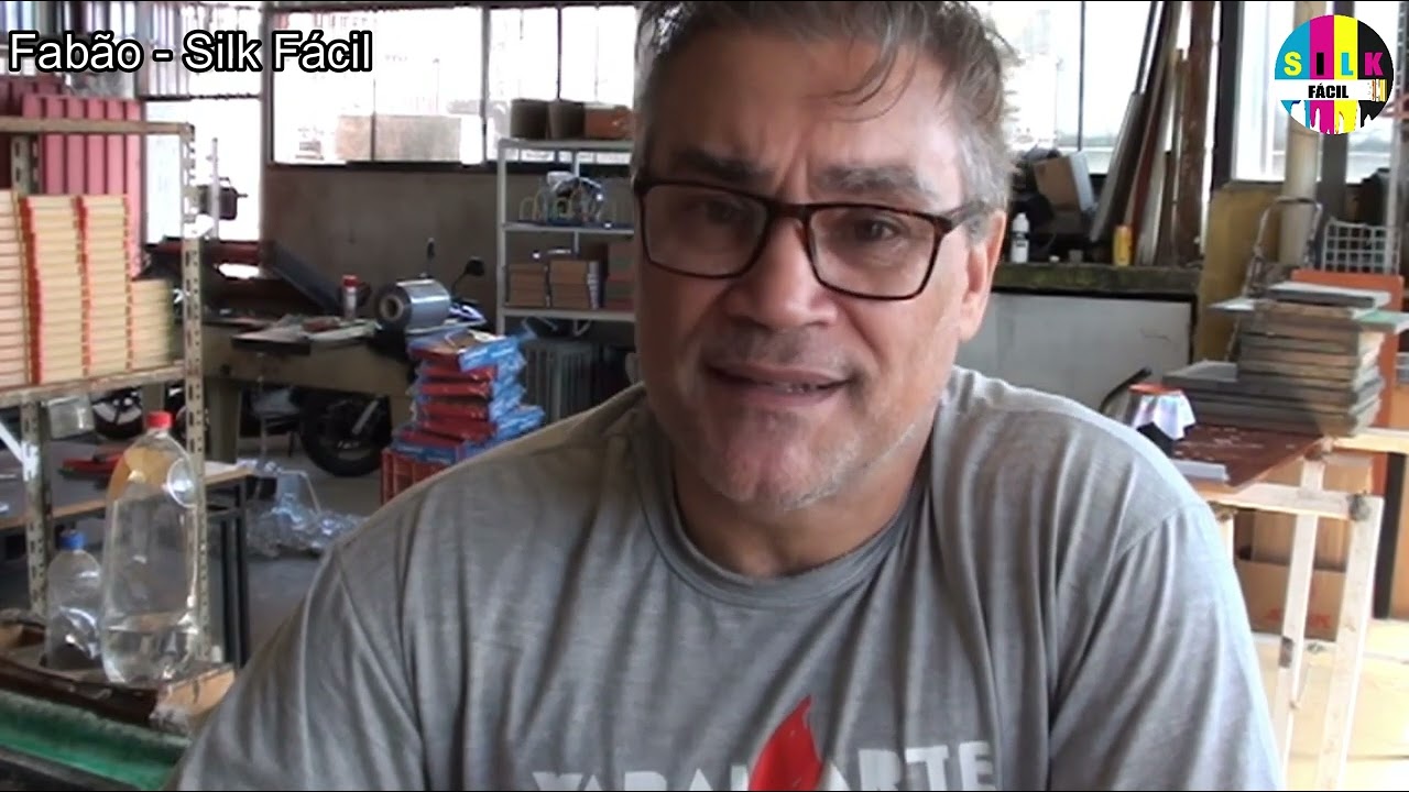 Como desgravar telas de forma prática e econômica na serigrafia.