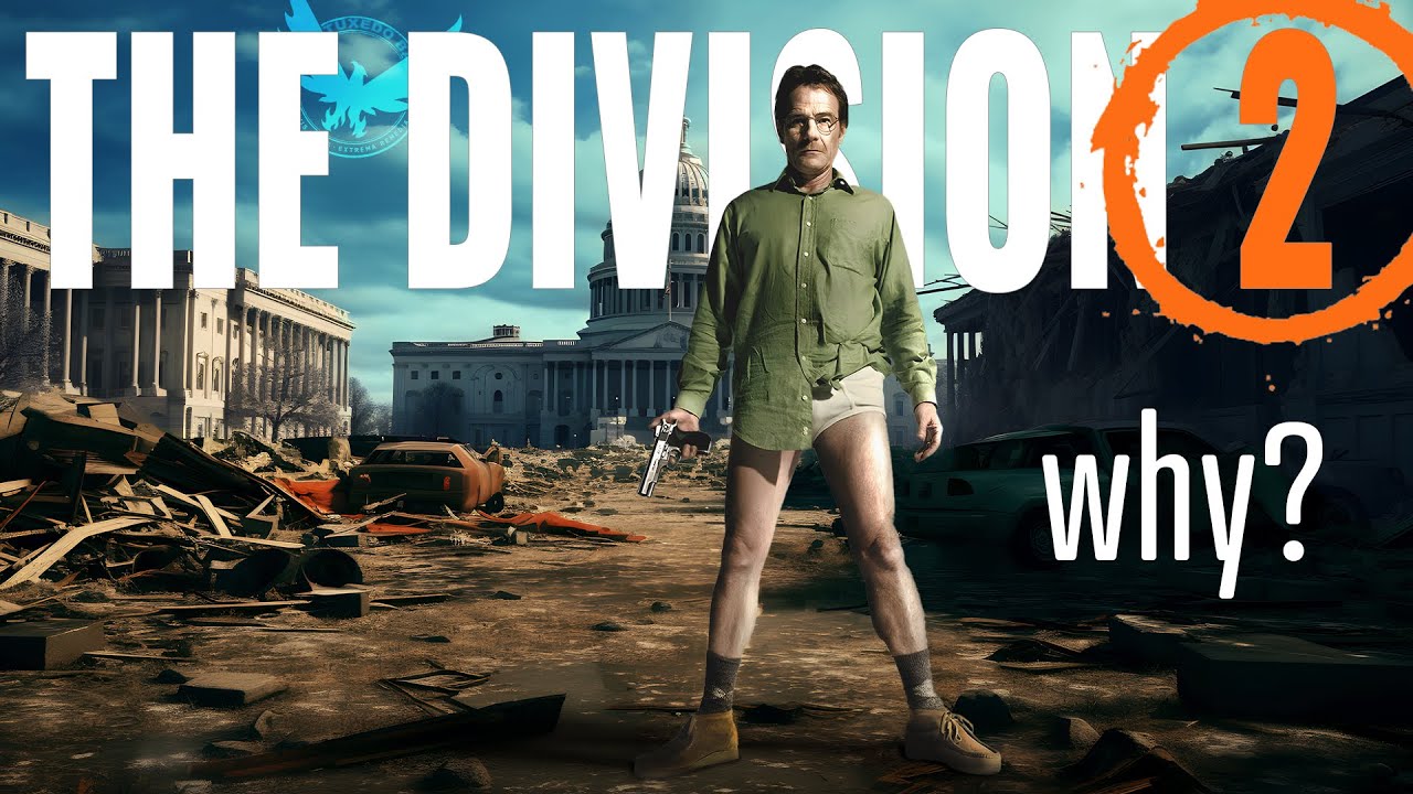Why Do People Still Play THE DIVISION 2?