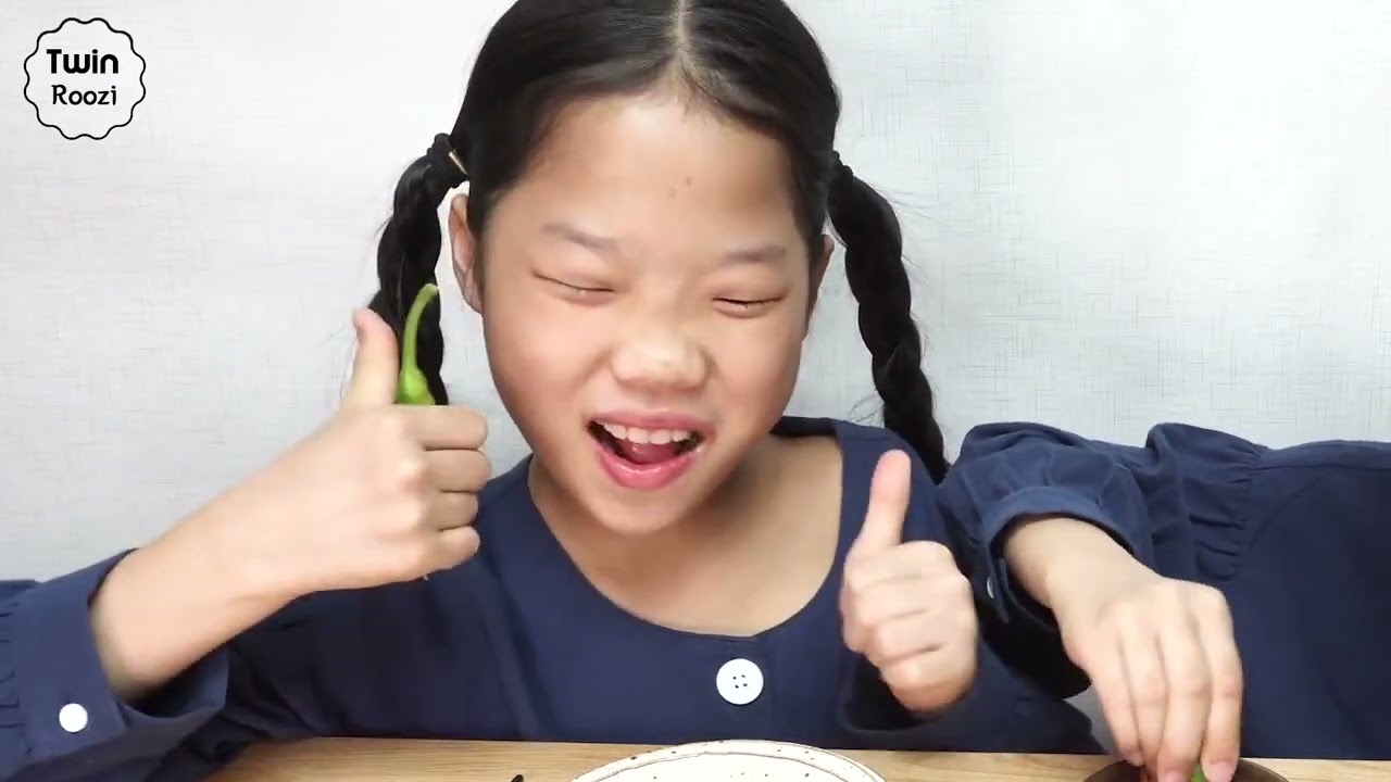 Bororo Teokbokki Noddle TwinRoozi Family  #twinroozi