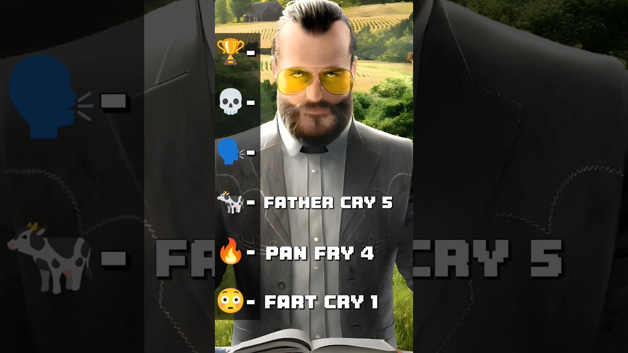 Ranking every Far Cry Theme Songs