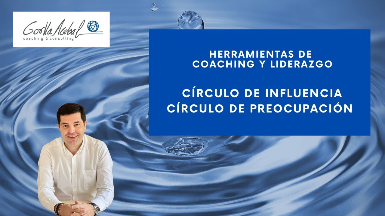 HERRAMIENTA: CÍRCULO DE INFLUENCIA (PARTE I)