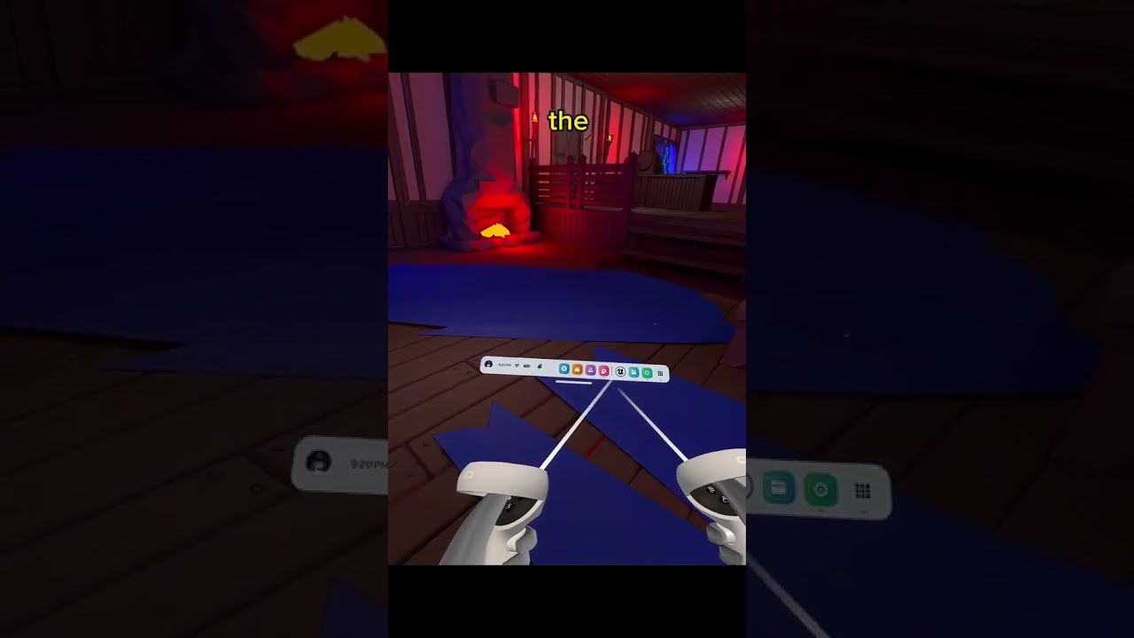 Как транслировать игру в VR для друзей