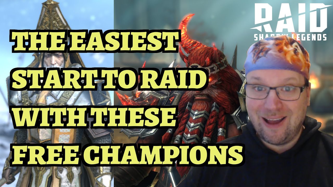 Here's My Progress in Two Days on a Raid: Shadow Legends Account with the Best New Player Link Code