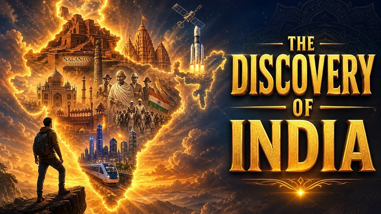 The Discovery of India | Bhuvis Bharat EP-2 | English | Bhuvis Bharat 🇮🇳