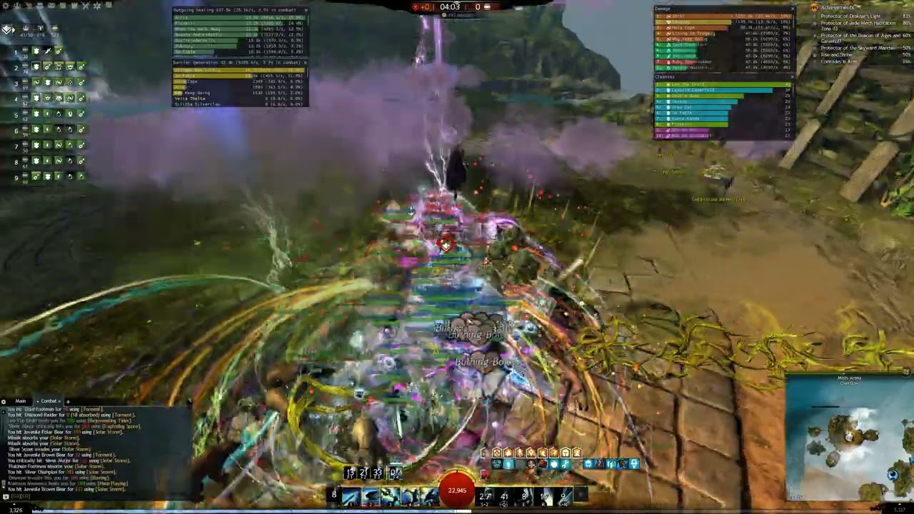Supp Lumi Fight 6 1/6/25