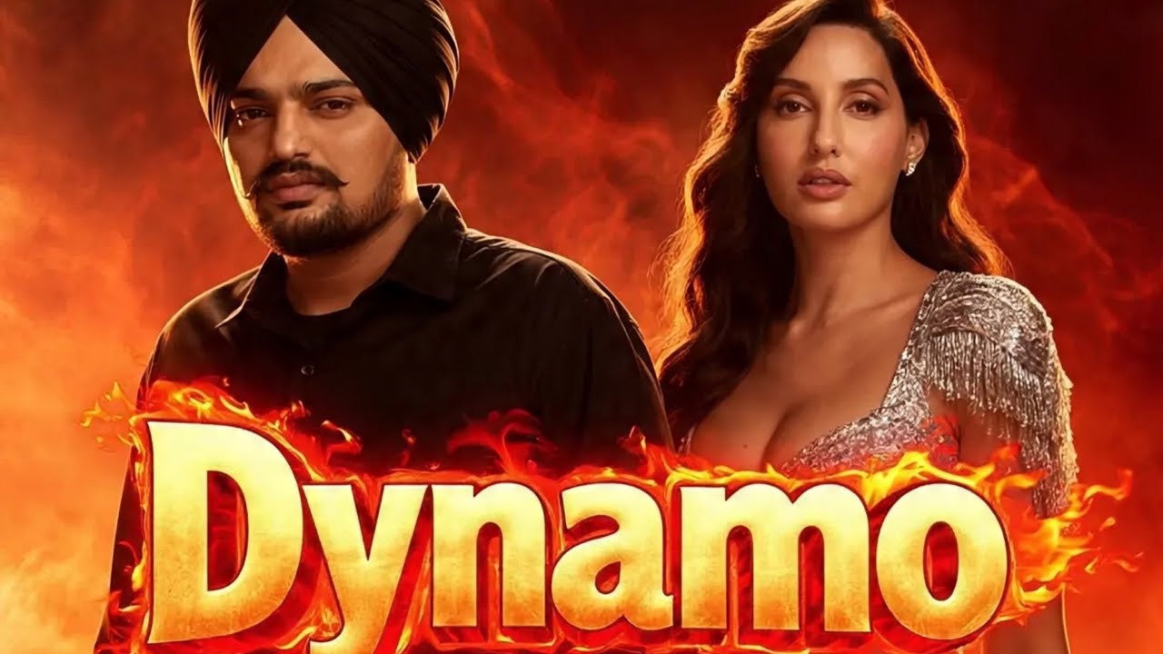 Desi Dynamo | New Punjabi Rap Songs 2025 | Sidhu Moose Wala & Nora Fatehi Vibes
