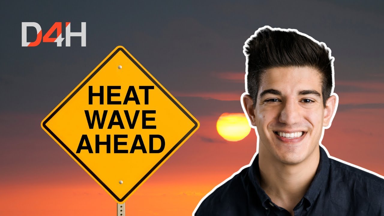 Hazard of the Month: Heat Emergencies & Cooling Centers