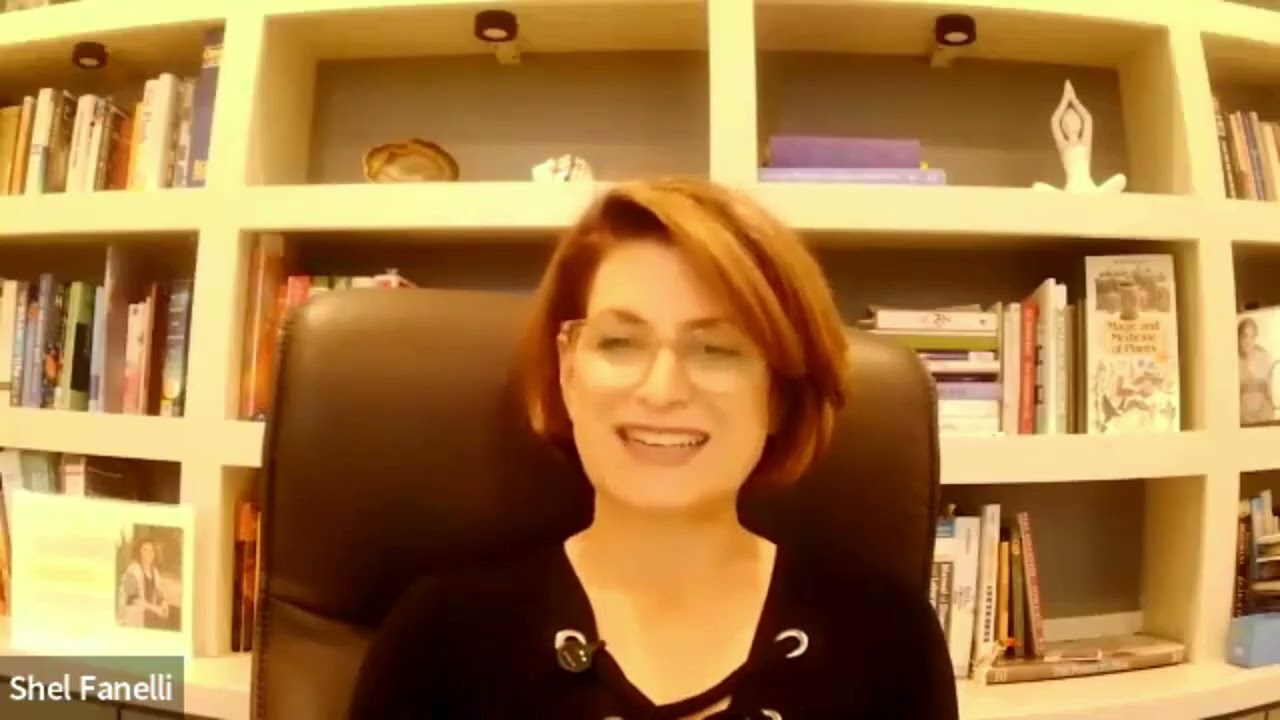 Class: Clearing the Channel Creating Clarity and Bonus Reiki Blessing