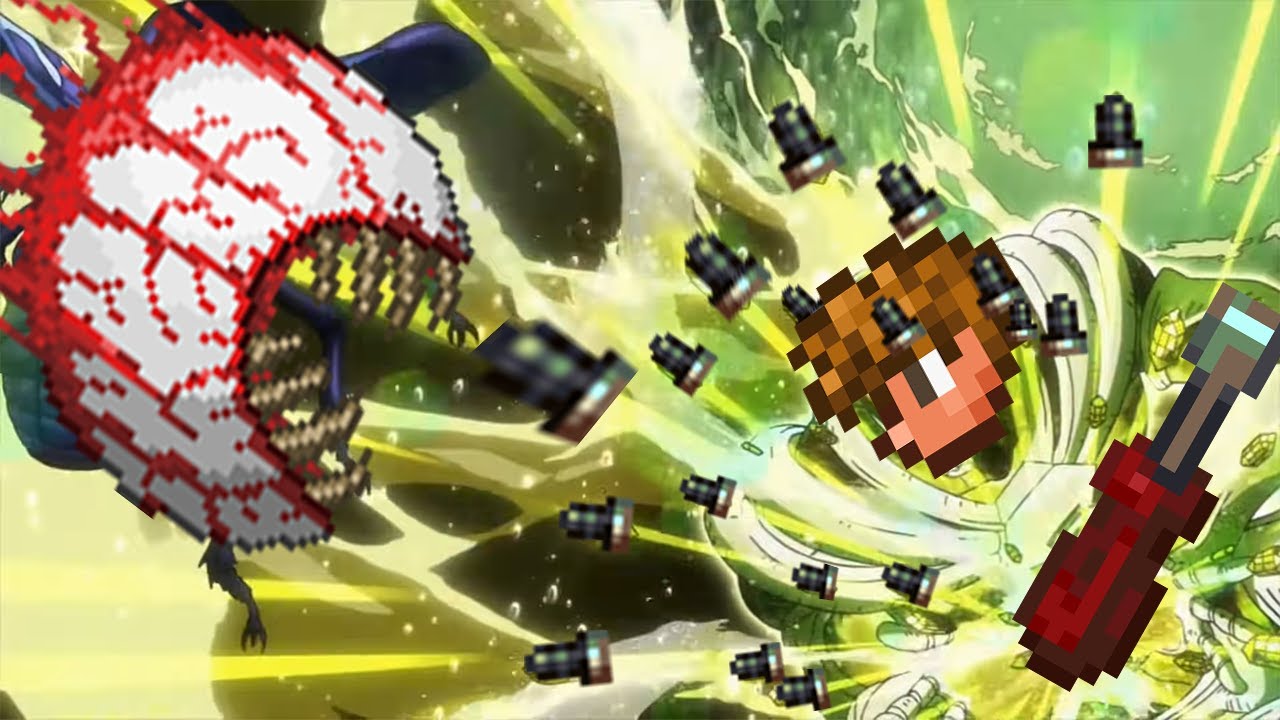 No one can deflect the Wulfrum Screwdriver!