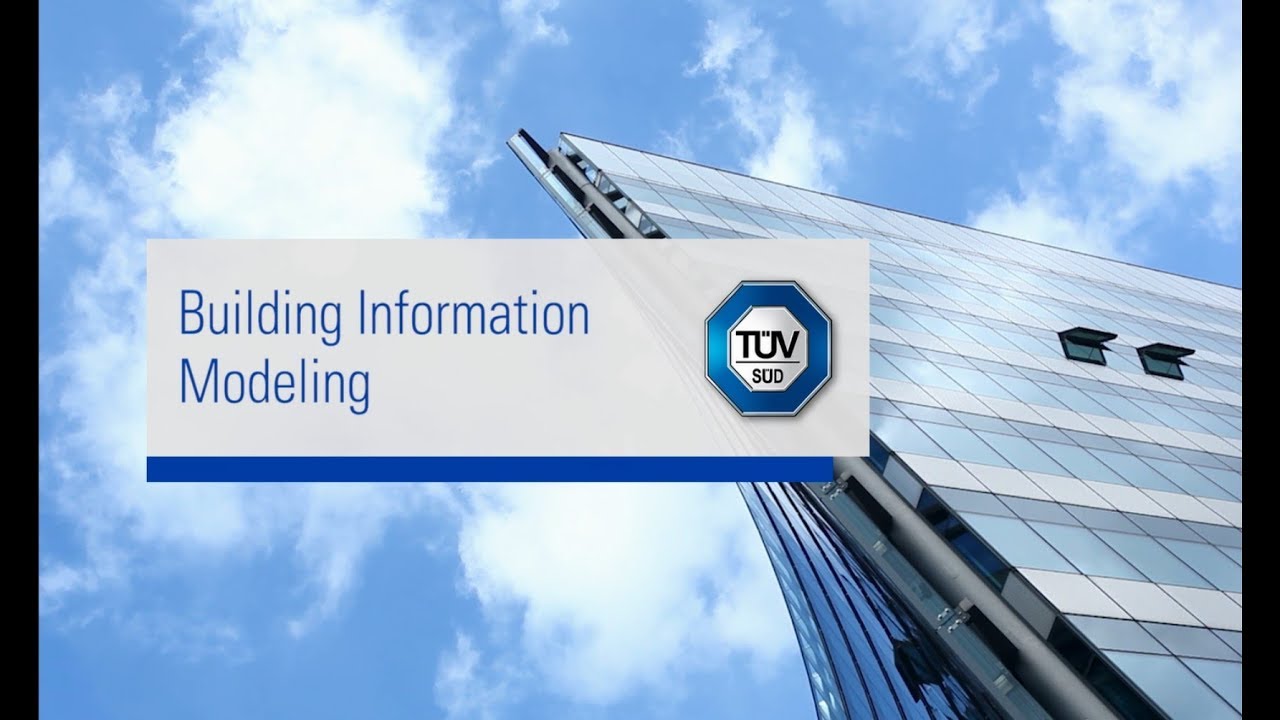 Building Information Modeling - EN