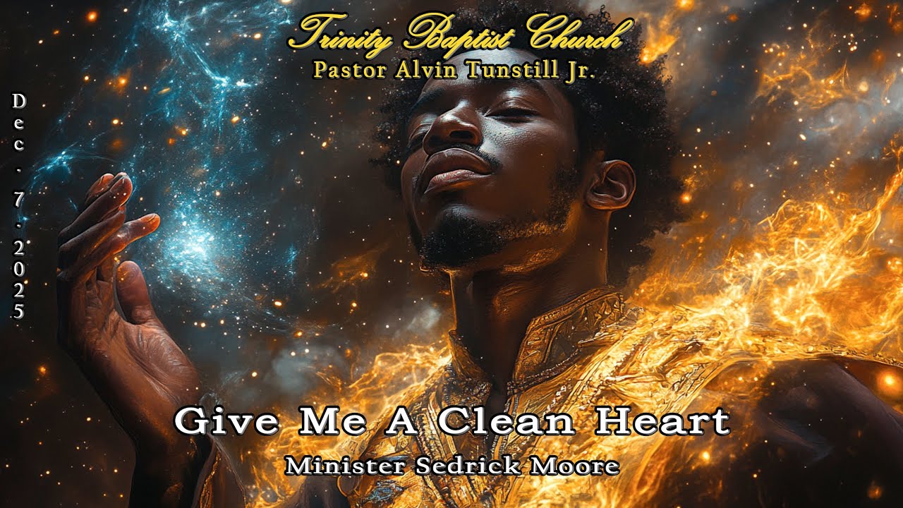 Give Me A Clean Heart