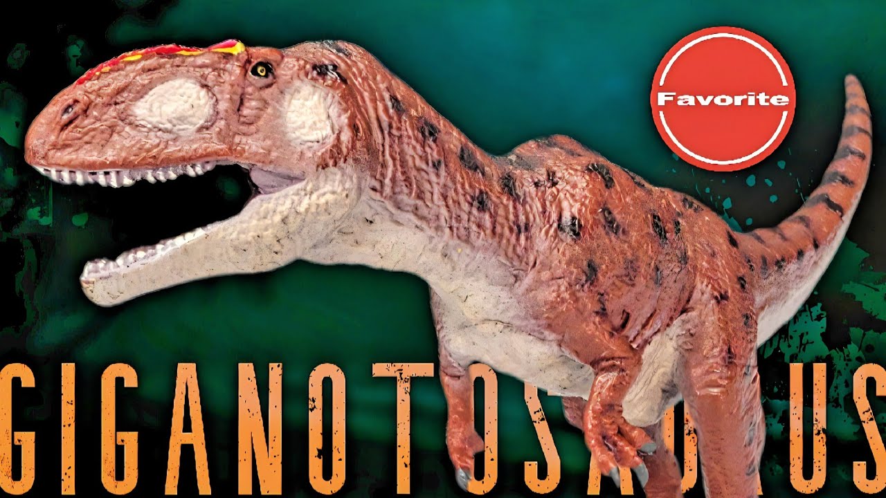 Любимый обзор гигантозавра Co!!!